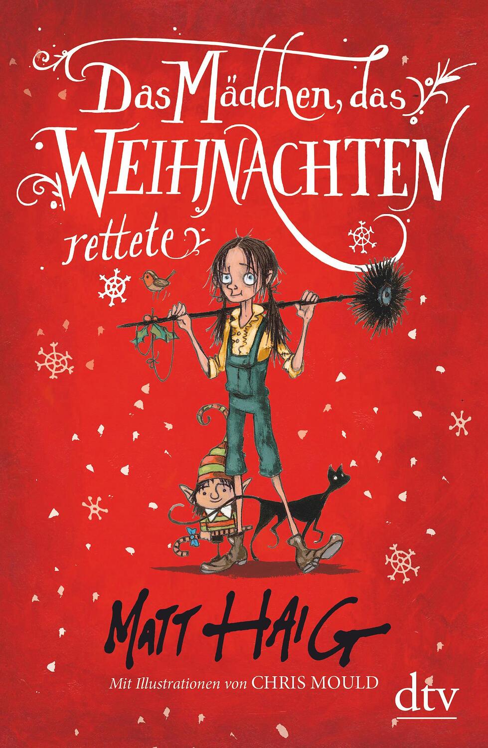 Cover: 9783423281287 | Das Mädchen, das Weihnachten rettete | Matt Haig | Buch | Deutsch