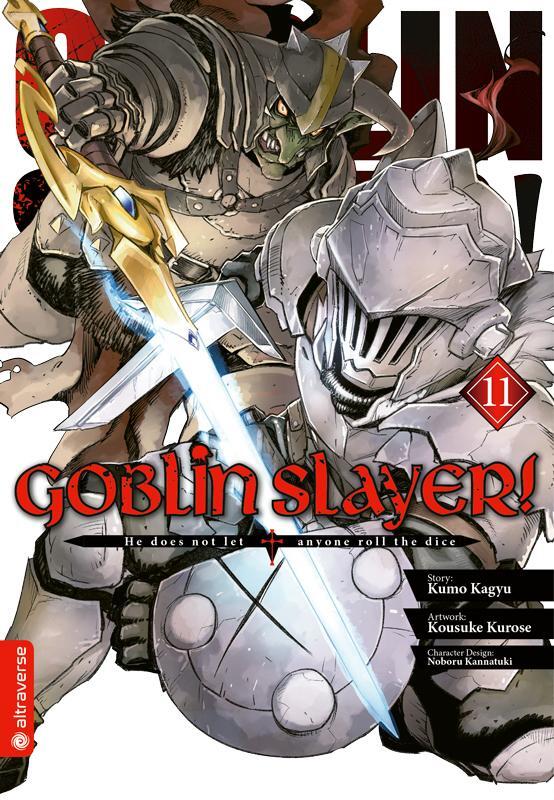 Cover: 9783963589973 | Goblin Slayer! 11 | Kumo Kagyu (u. a.) | Taschenbuch | Deutsch | 2021