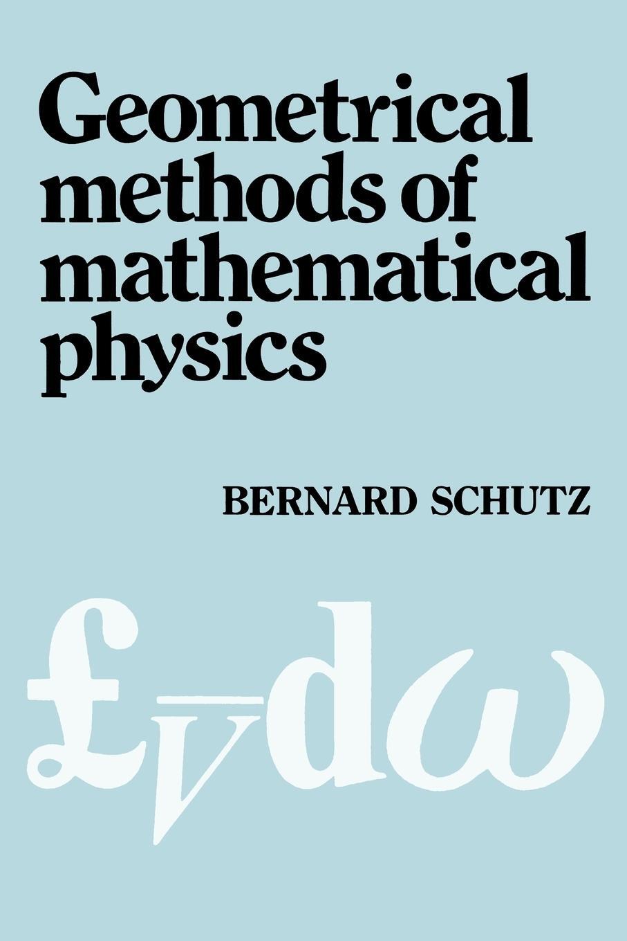 Cover: 9780521298872 | Geometrical Methods of Mathematical Physics | EAN 9780521298872
