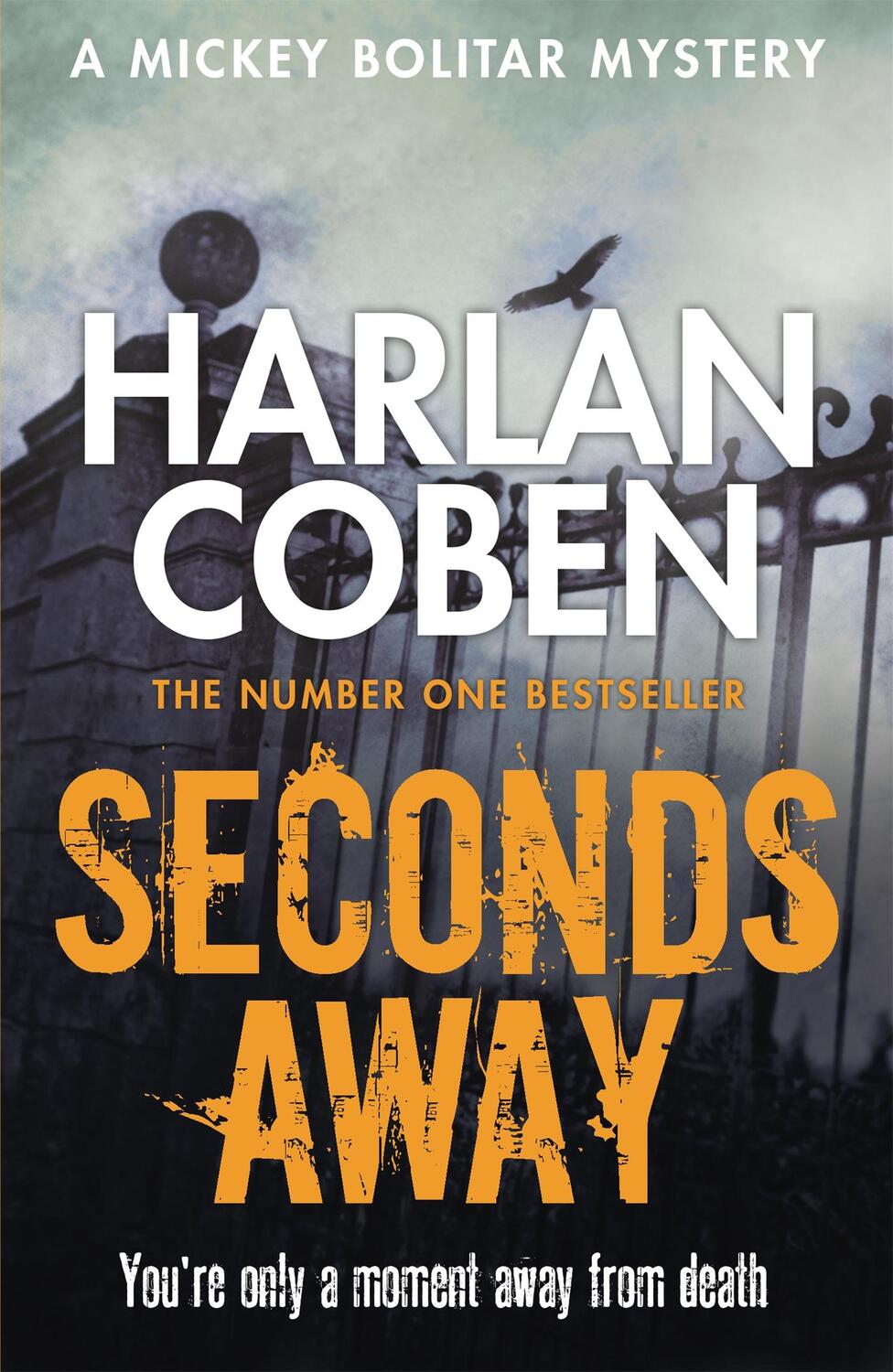 Cover: 9781409135371 | Seconds Away | Harlan Coben | Taschenbuch | 340 S. | Englisch | 2013