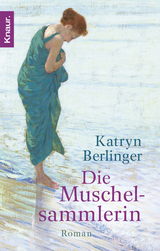 Cover: 9783426505861 | Die Muschelsammlerin | Roman | Katryn Berlinger | Taschenbuch | 427 S.