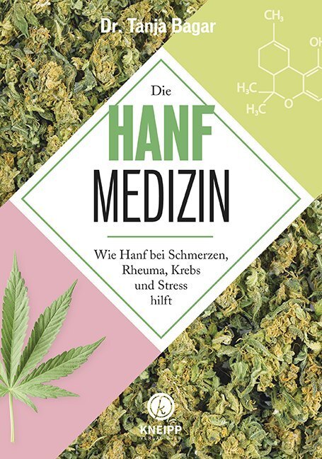 Cover: 9783708807706 | Die Hanf-Medizin | Tanja Bagar | Taschenbuch | 144 S. | Deutsch | 2019