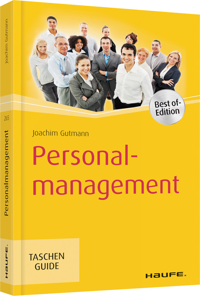 Cover: 9783648108635 | Personalmanagement - Best of Edition | Joachim Gutmann | Taschenbuch