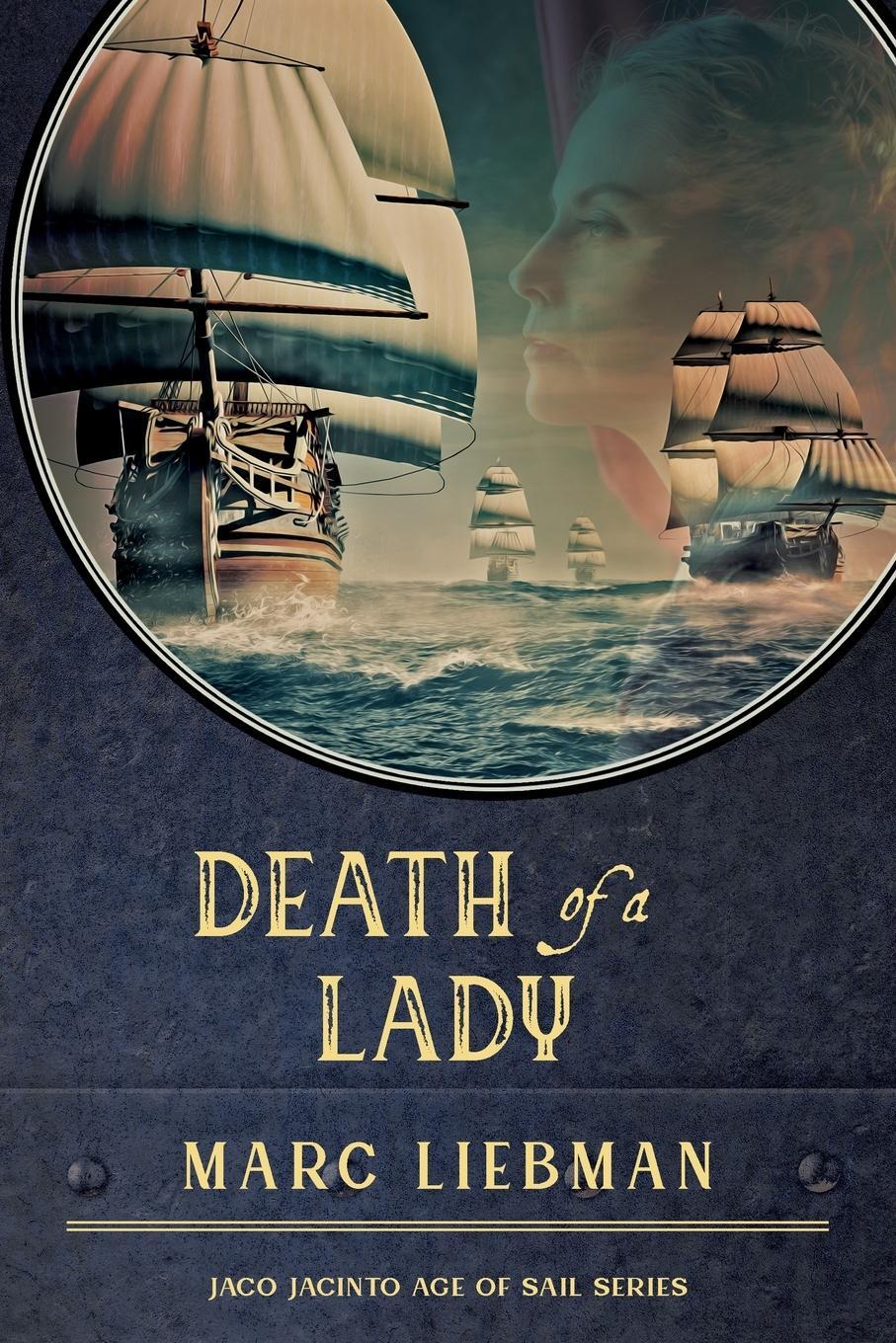 Cover: 9781957851129 | Death of a Lady | Marc Liebman | Taschenbuch | Paperback | Englisch