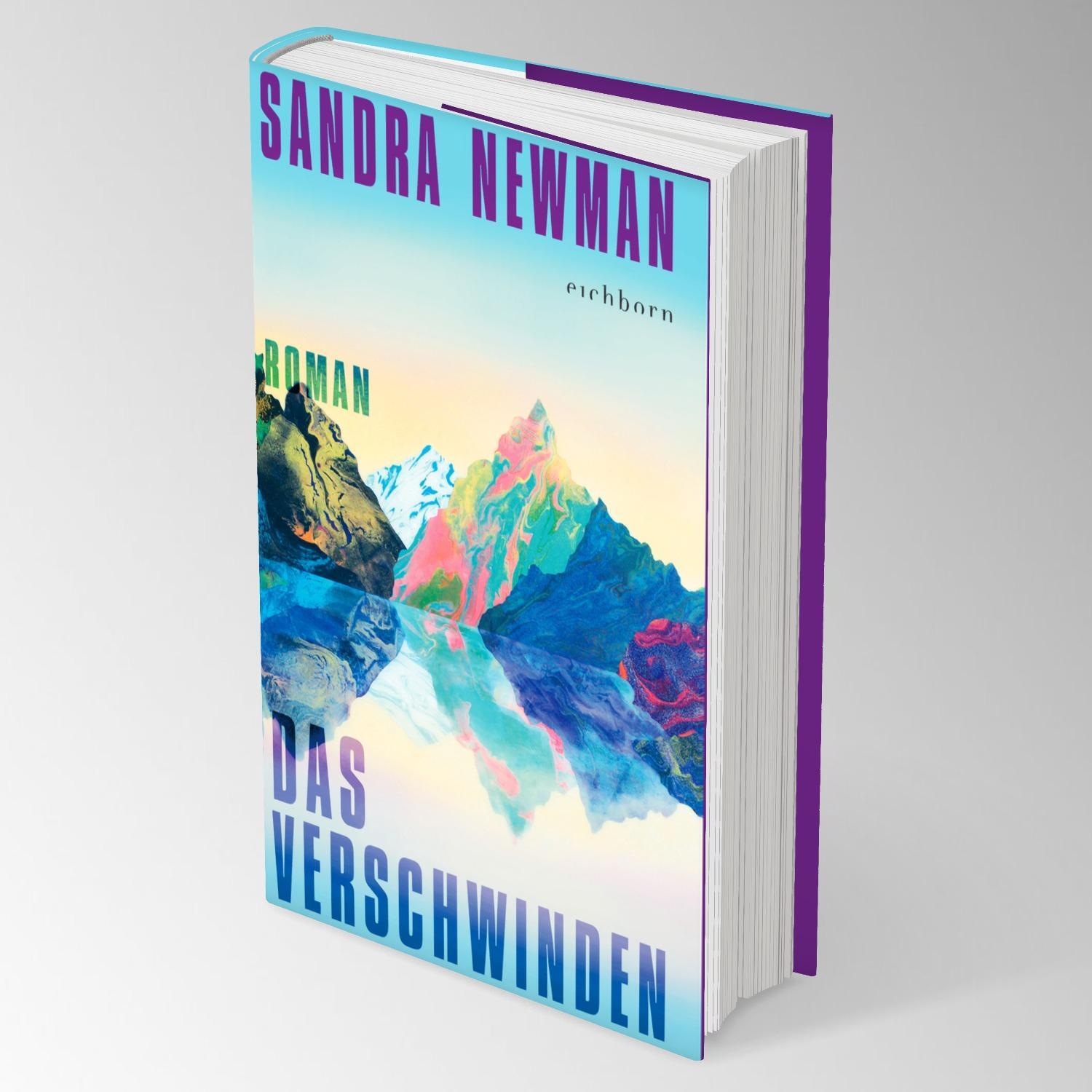 Bild: 9783847901327 | Das Verschwinden | Roman | Sandra Newman | Buch | 304 S. | Deutsch