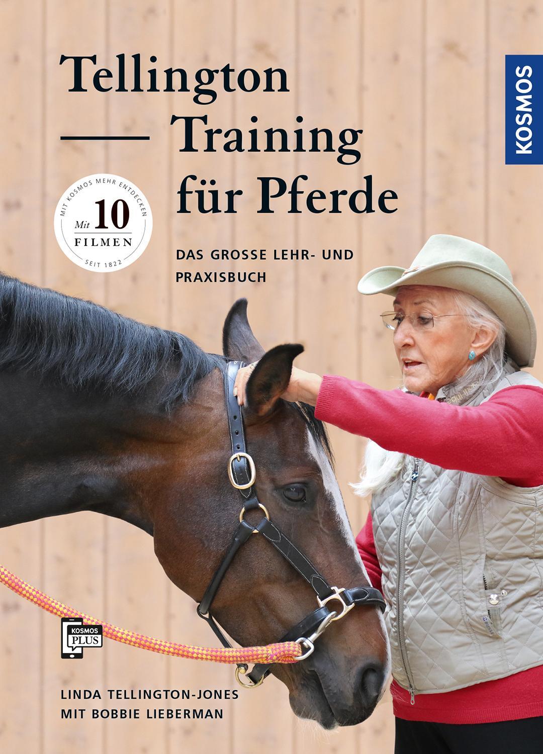 Cover: 9783440158173 | Tellington Training für Pferde | Das große Lehr- und Praxisbuch | Buch