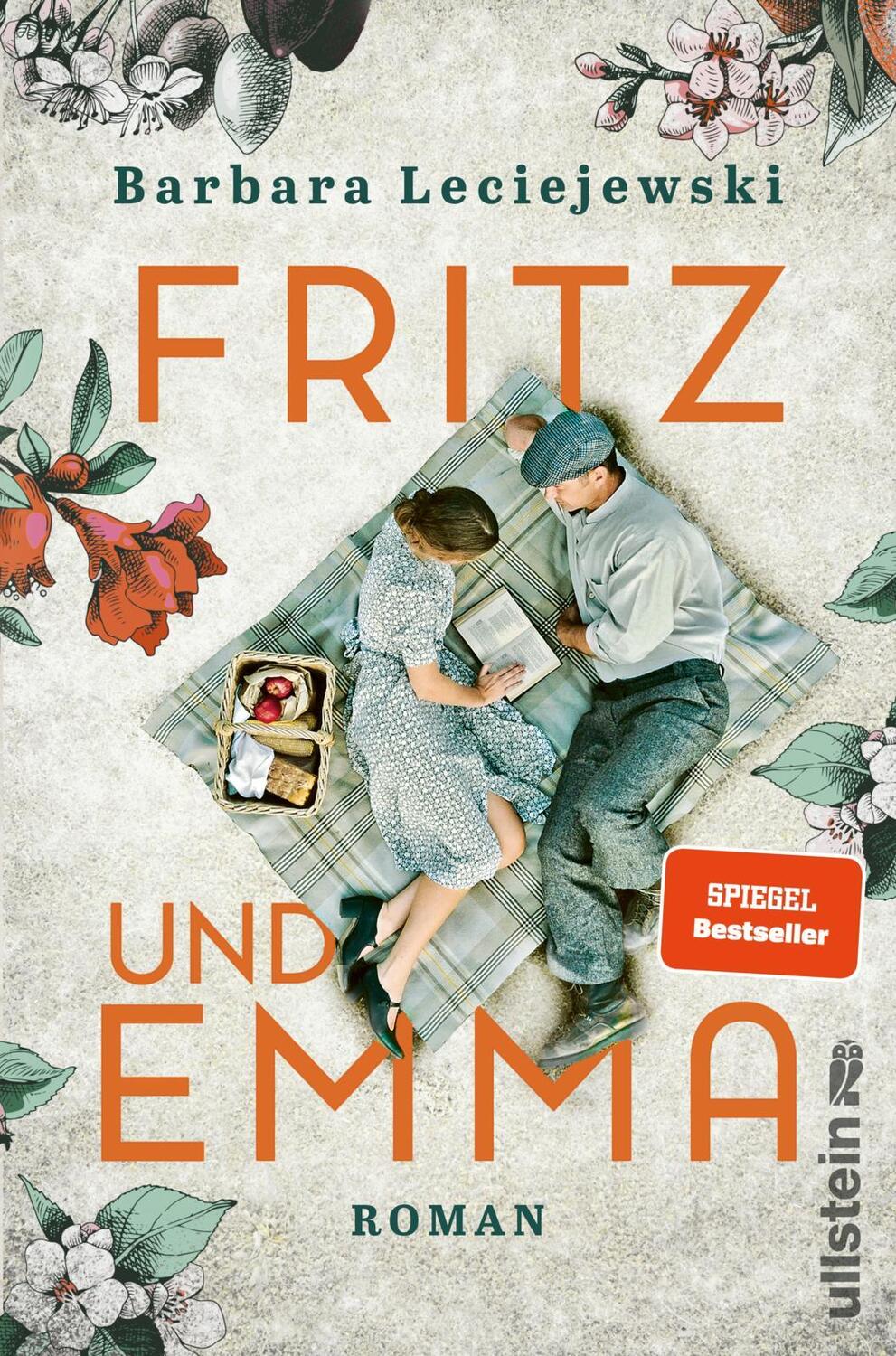 Cover: 9783864931482 | Fritz und Emma | Barbara Leciejewski | Taschenbuch | Deutsch | 2021