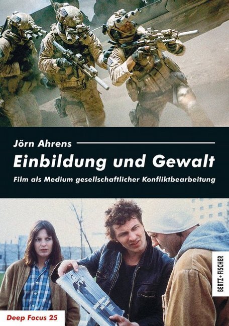 Cover: 9783865053282 | Einbildung und Gewalt | Jörn Ahrens | Taschenbuch | 188 S. | Deutsch