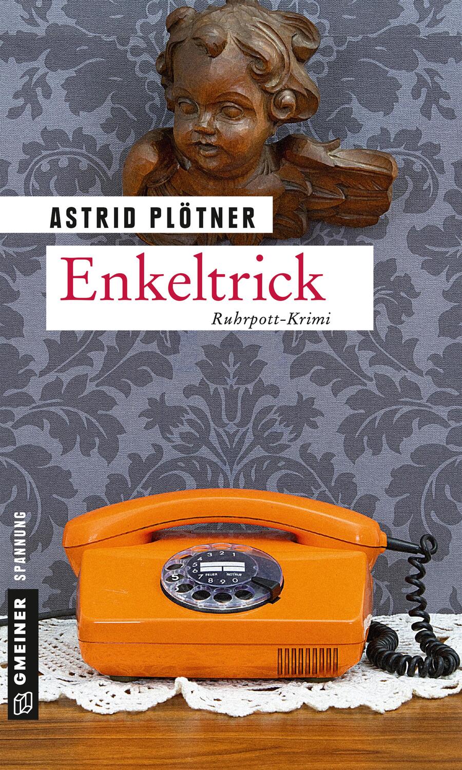 Cover: 9783839223307 | Enkeltrick | Ruhrpott-Krimi | Astrid Plötner | Taschenbuch | Deutsch