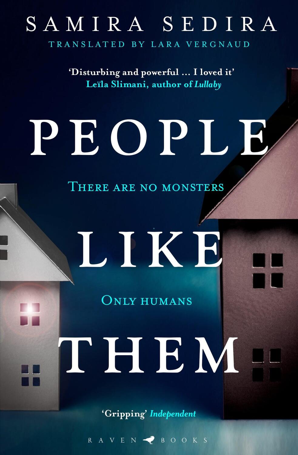 Cover: 9781526638595 | People Like Them | the award-winning thriller for fans of Lullaby