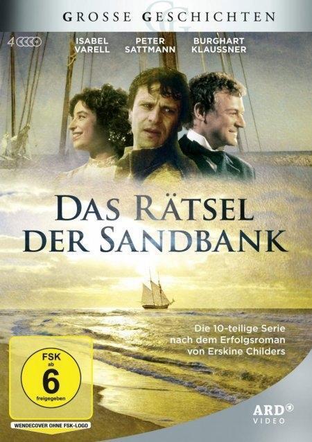 Cover: 4052912873063 | Das Rätsel der Sandbank | Grosse Geschichten 2 | Rainer Boldt (u. a.)
