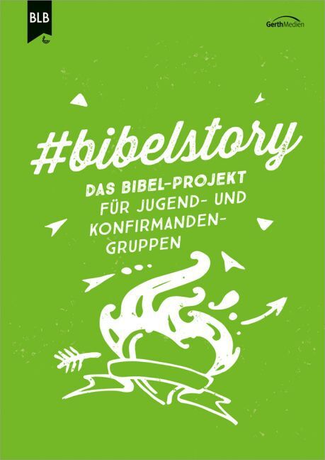 Cover: 9783957341525 | bibelstory, Arbeitsbuch + DVD-ROM | Buch | 80 S. | Deutsch | 2016
