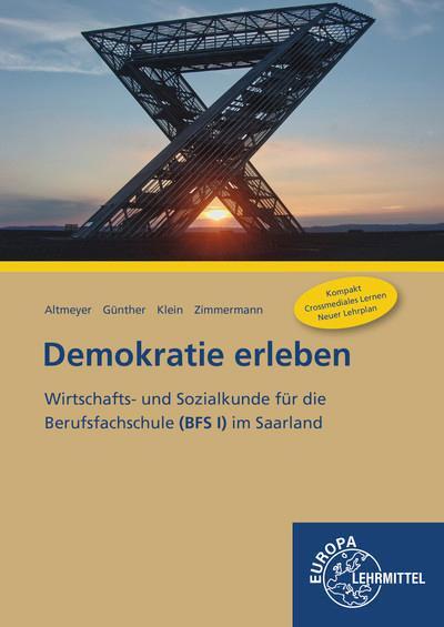Cover: 9783758560170 | Demokratie erleben | Michael Altmeyer (u. a.) | Taschenbuch | Deutsch