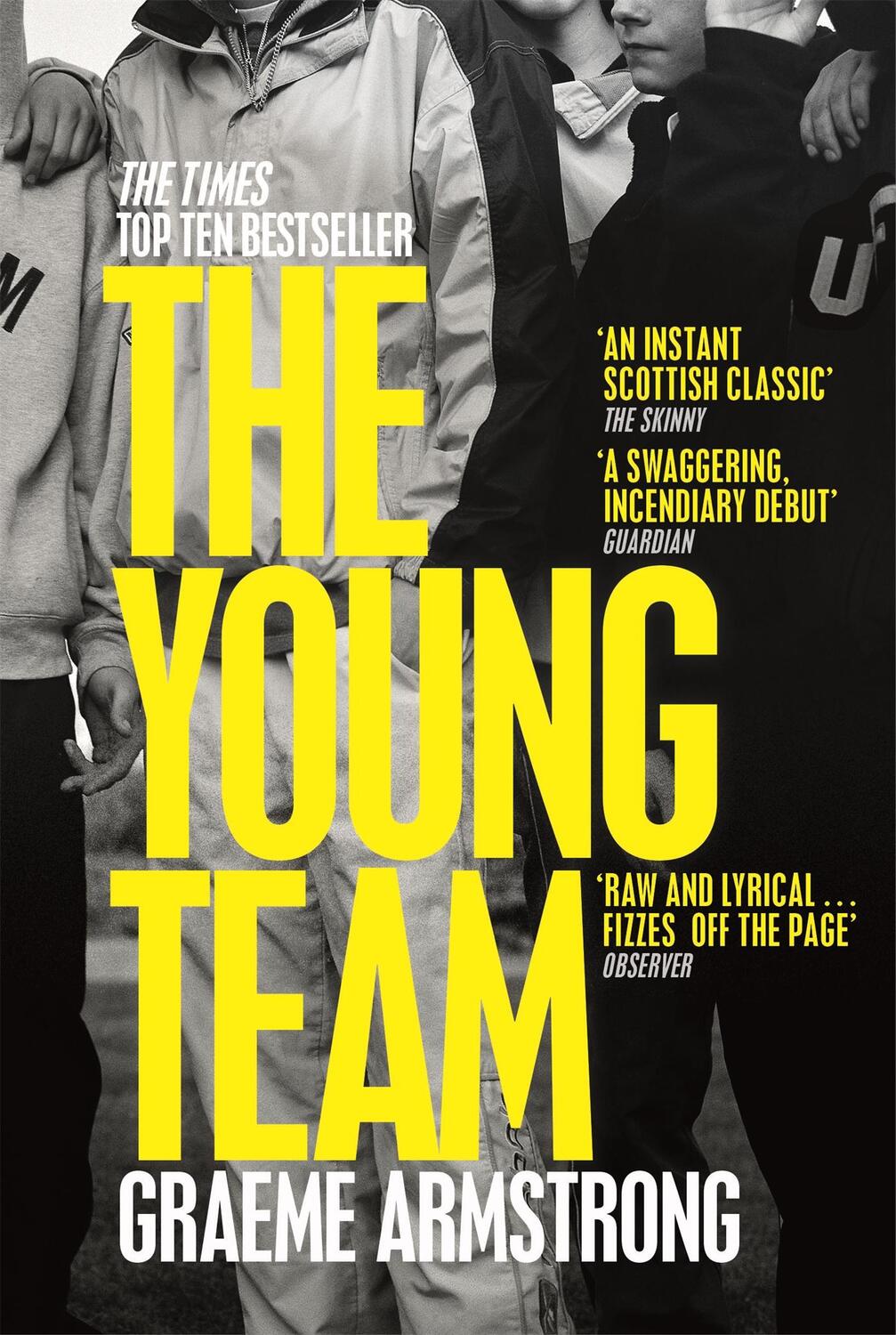 Cover: 9781529017366 | The Young Team | Graeme Armstrong | Taschenbuch | Englisch | 2021