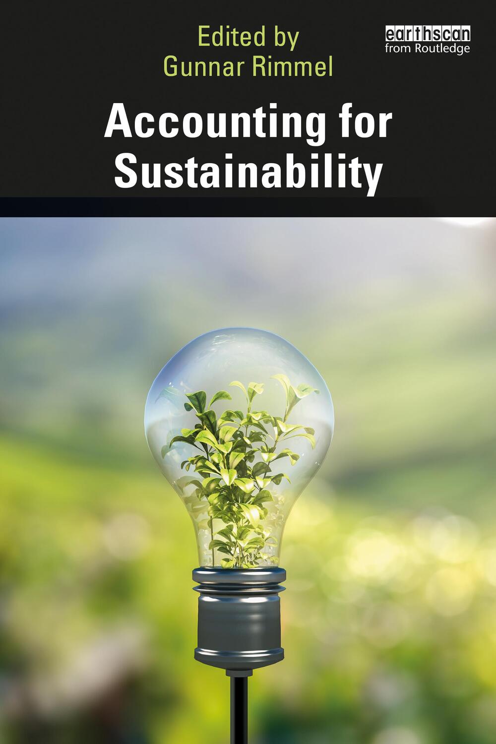 Cover: 9780367478957 | Accounting for Sustainability | Taschenbuch | Englisch | 2020
