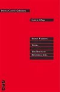 Cover: 9781848426320 | Lorca: Three Plays | Federico Garcia Lorca | Taschenbuch | Englisch