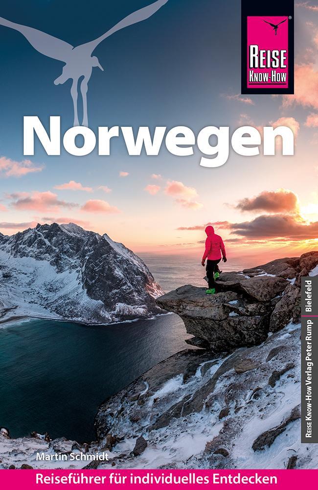 Cover: 9783831737222 | Reise Know-How Reiseführer Norwegen | Martin Schmidt | Taschenbuch