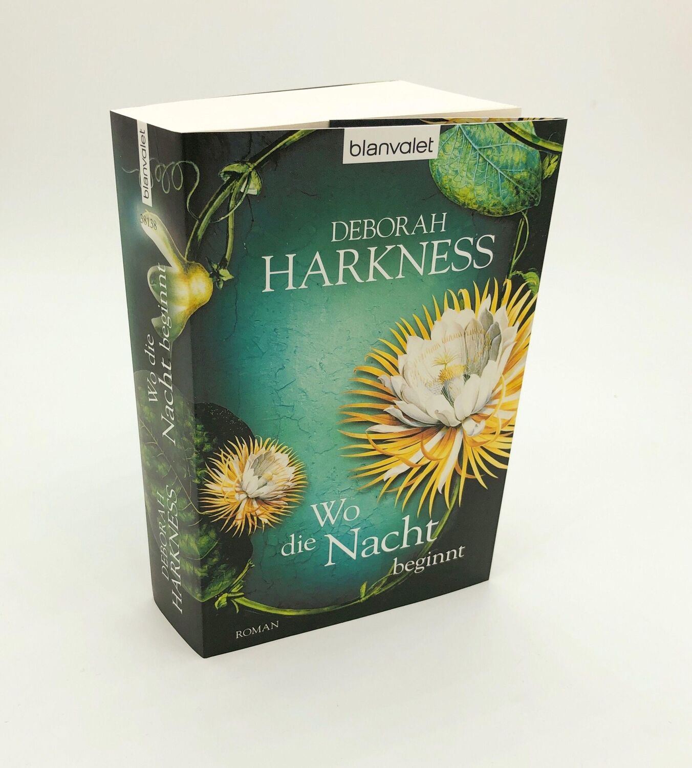 Bild: 9783442381388 | Wo die Nacht beginnt | Deborah Harkness | Taschenbuch | 796 S. | 2014