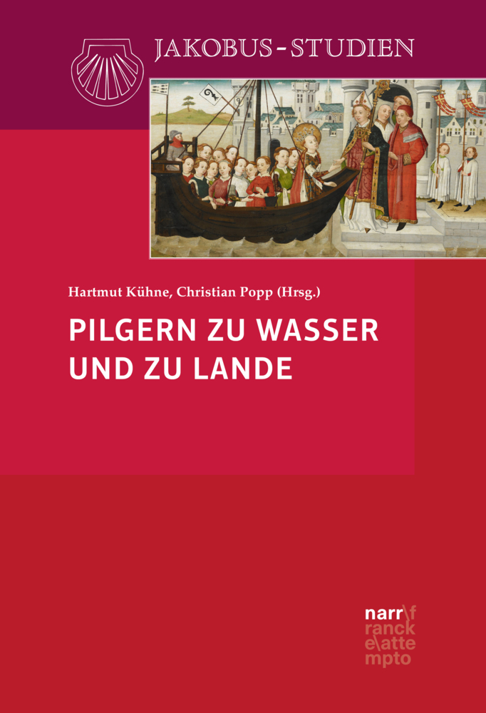 Cover: 9783823385417 | Pilgern zu Wasser und zu Lande | Hartmut Kühne (u. a.) | Taschenbuch