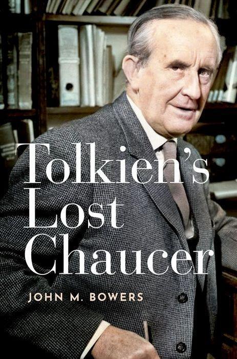 Cover: 9780198842675 | Tolkien's Lost Chaucer | John M. Bowers | Buch | Gebunden | Englisch