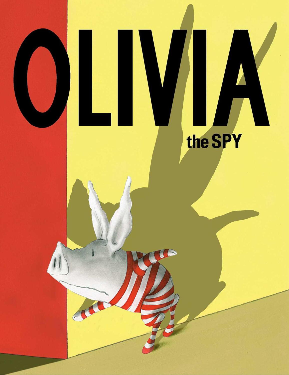 Cover: 9781471164231 | Olivia the Spy | Ian Falconer | Taschenbuch | Olivia | Englisch | 2018
