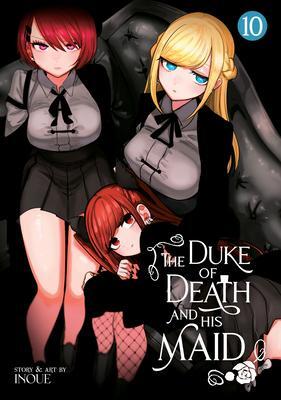 Cover: 9798888430972 | The Duke of Death and His Maid Vol. 10 | Inoue | Taschenbuch | 2024