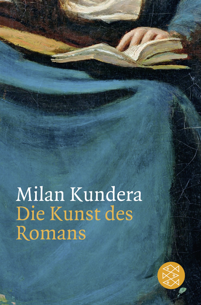 Cover: 9783596181292 | Die Kunst des Romans | Essay | Milan Kundera | Taschenbuch | 208 S.