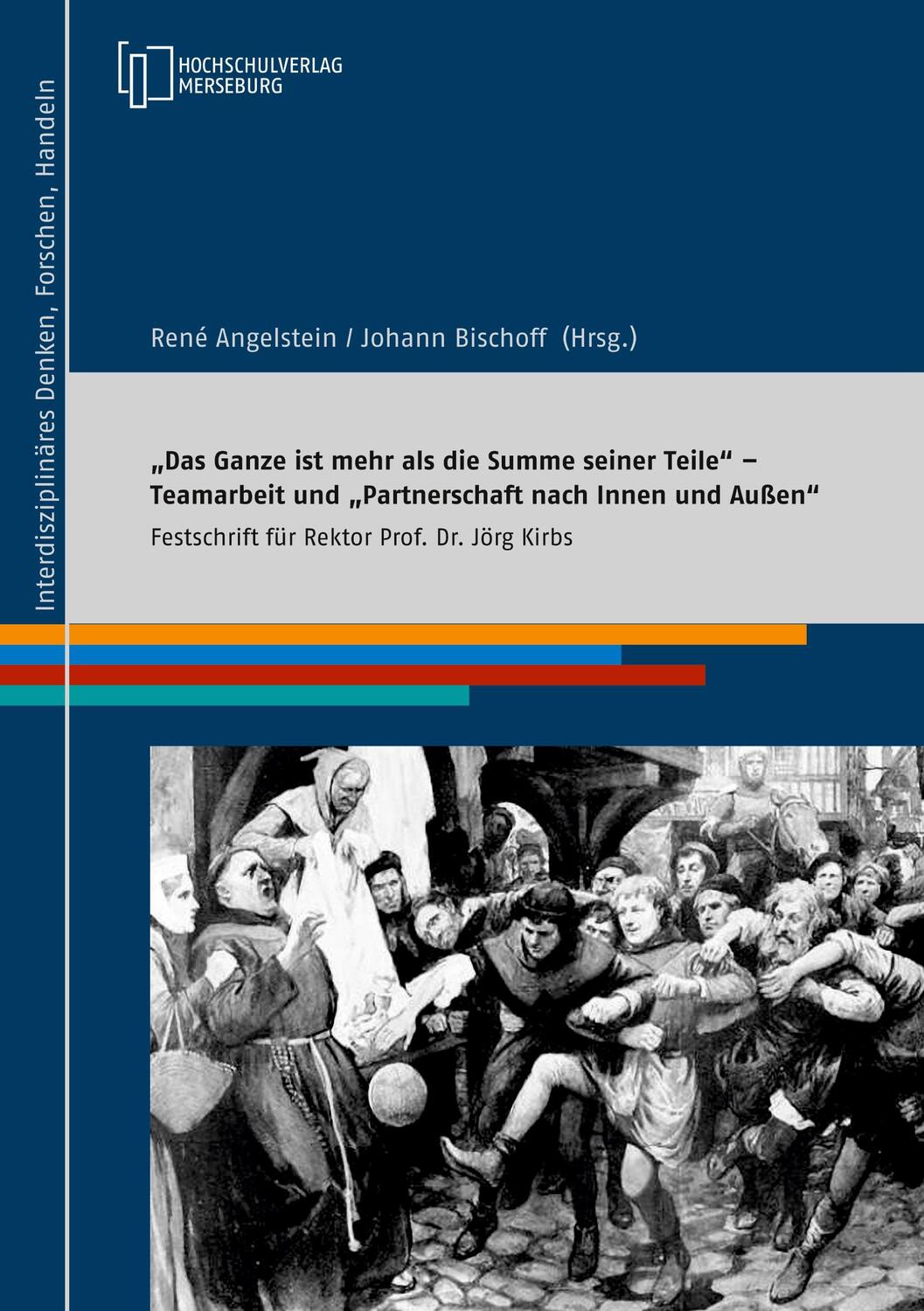 Cover: 9783948058395 | ¿Das Ganze ist mehr als die Summe seiner Teile¿ ¿ Teamarbeit und...