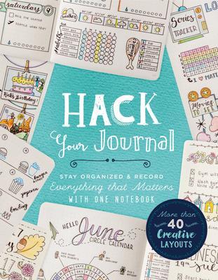 Cover: 9781454710684 | Hack Your Journal | Lark Crafts | Taschenbuch | Englisch | 2018