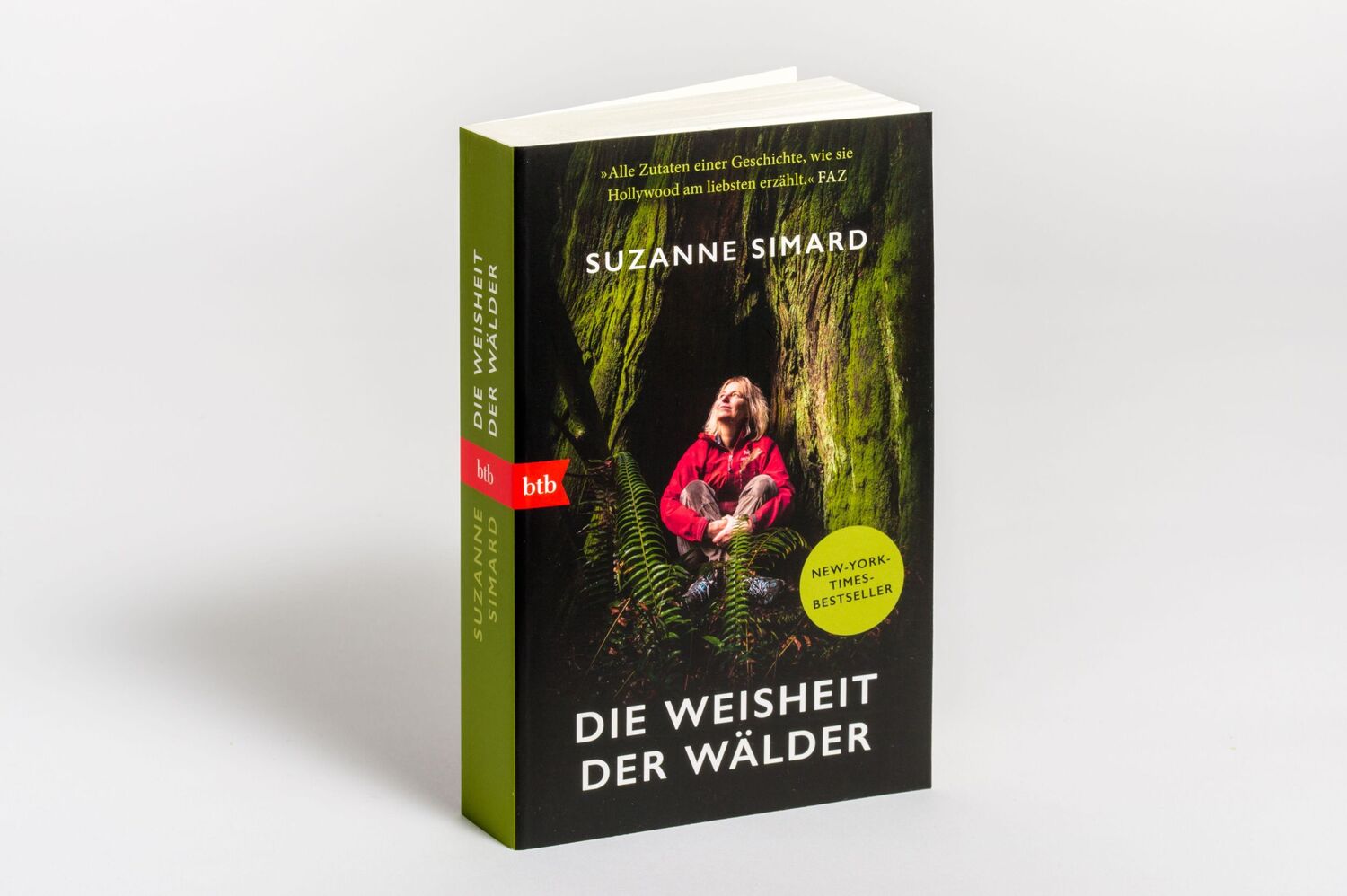 Bild: 9783442773923 | Die Weisheit der Wälder | Suzanne Simard | Taschenbuch | 544 S. | 2024