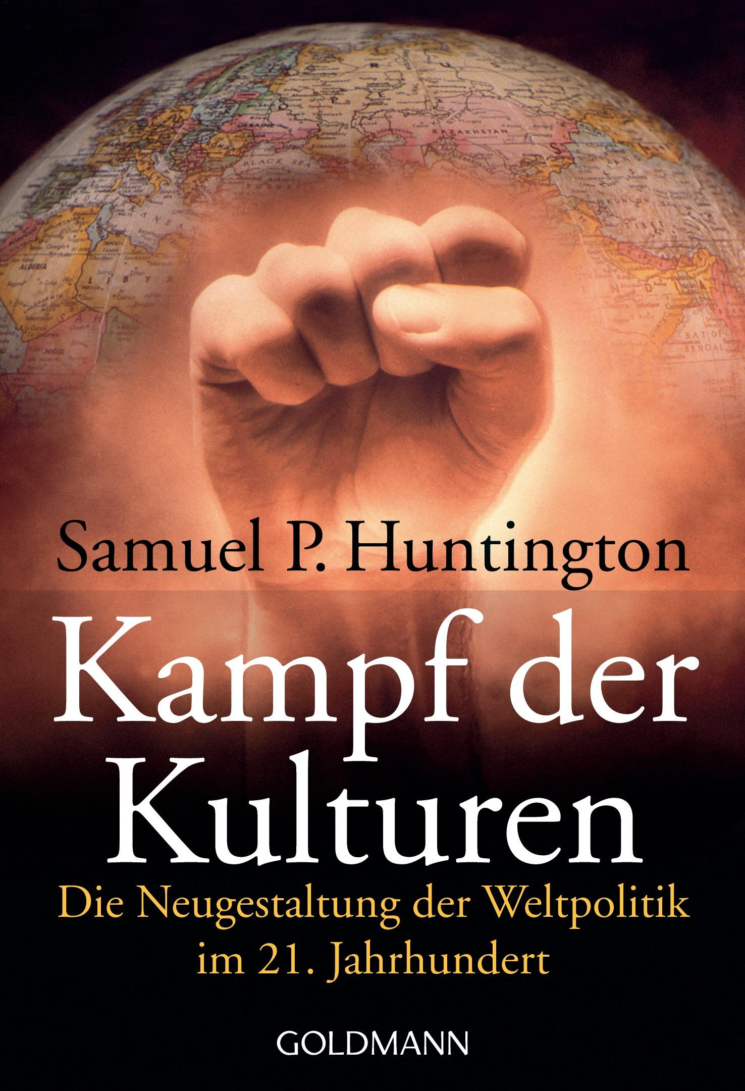 Cover: 9783442151905 | Kampf der Kulturen | Samuel P. Huntington | Taschenbuch | 592 S.