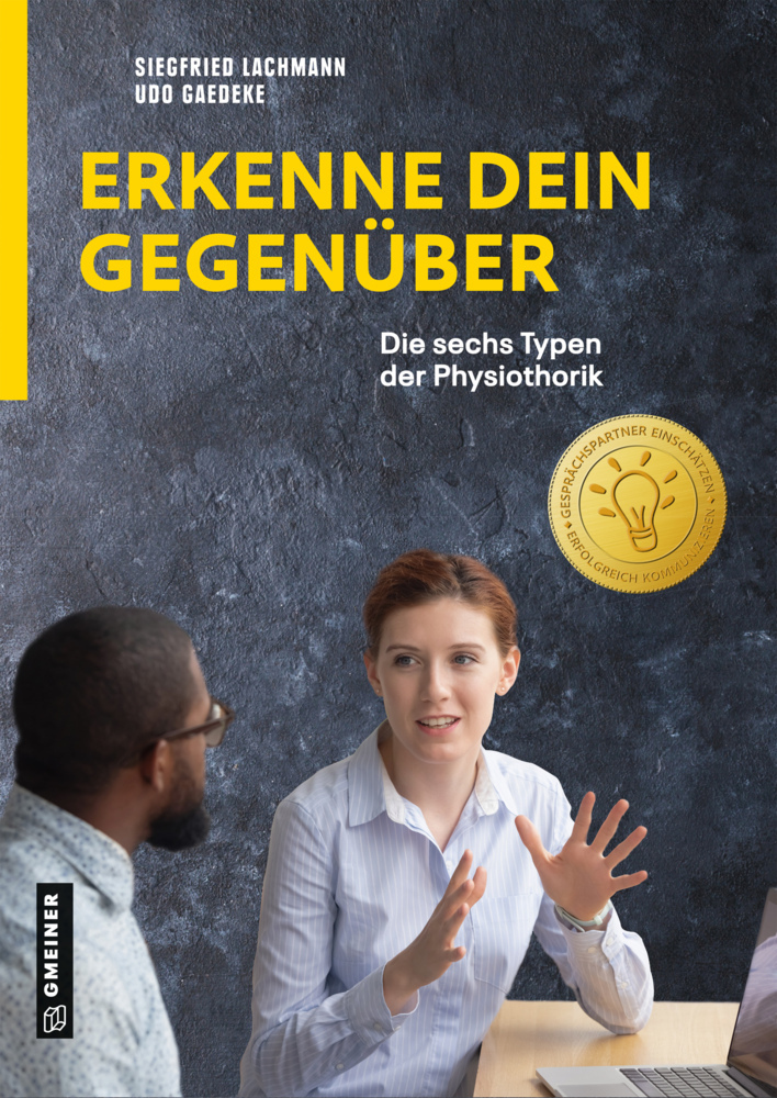 Cover: 9783839229477 | Erkenne dein Gegenüber | die sechs Typen der Physiothorik | Buch