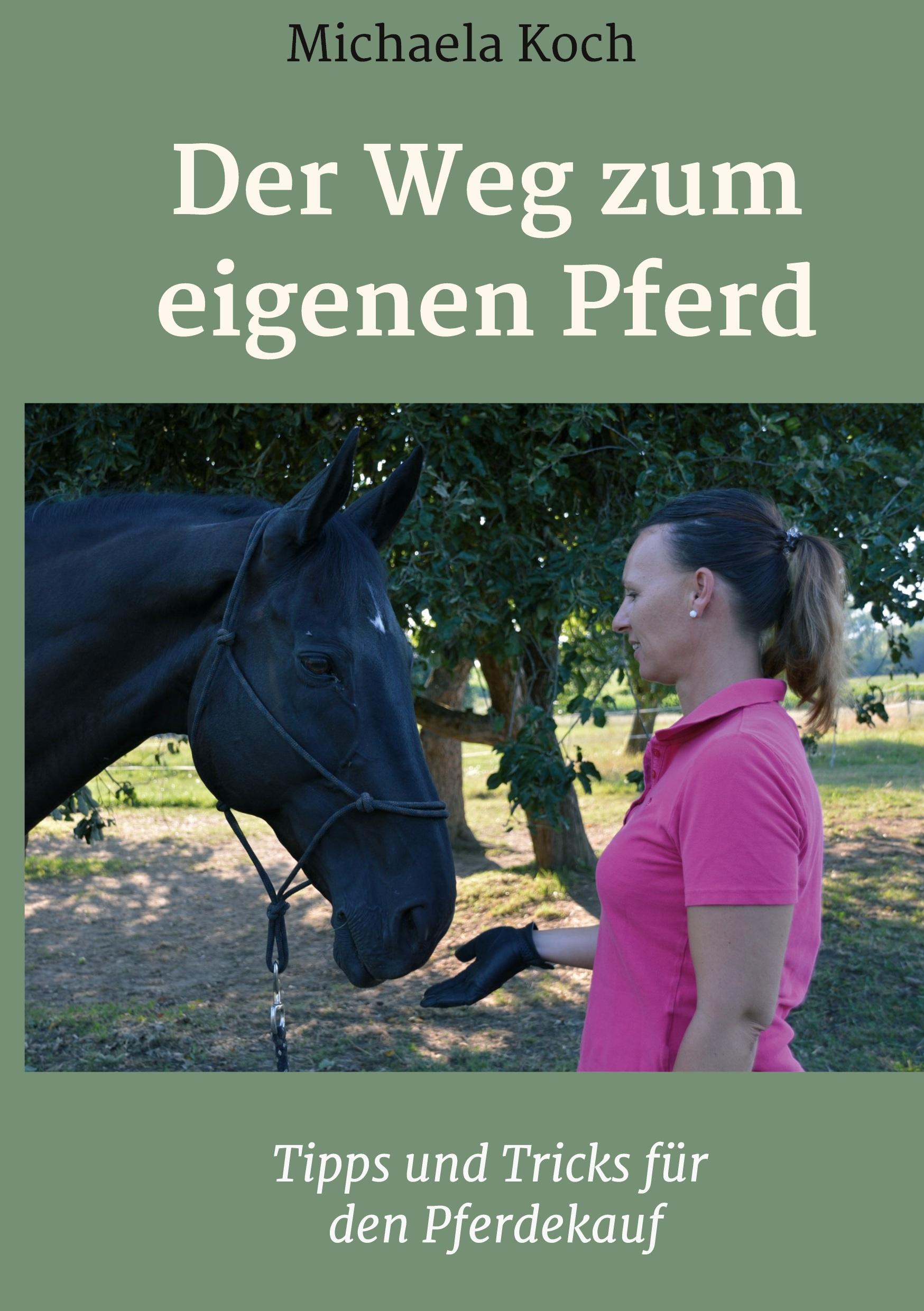 Cover: 9783347073180 | Der Weg zum eigenen Pferd | Tipps und Tricks für den Pferdekauf | Koch