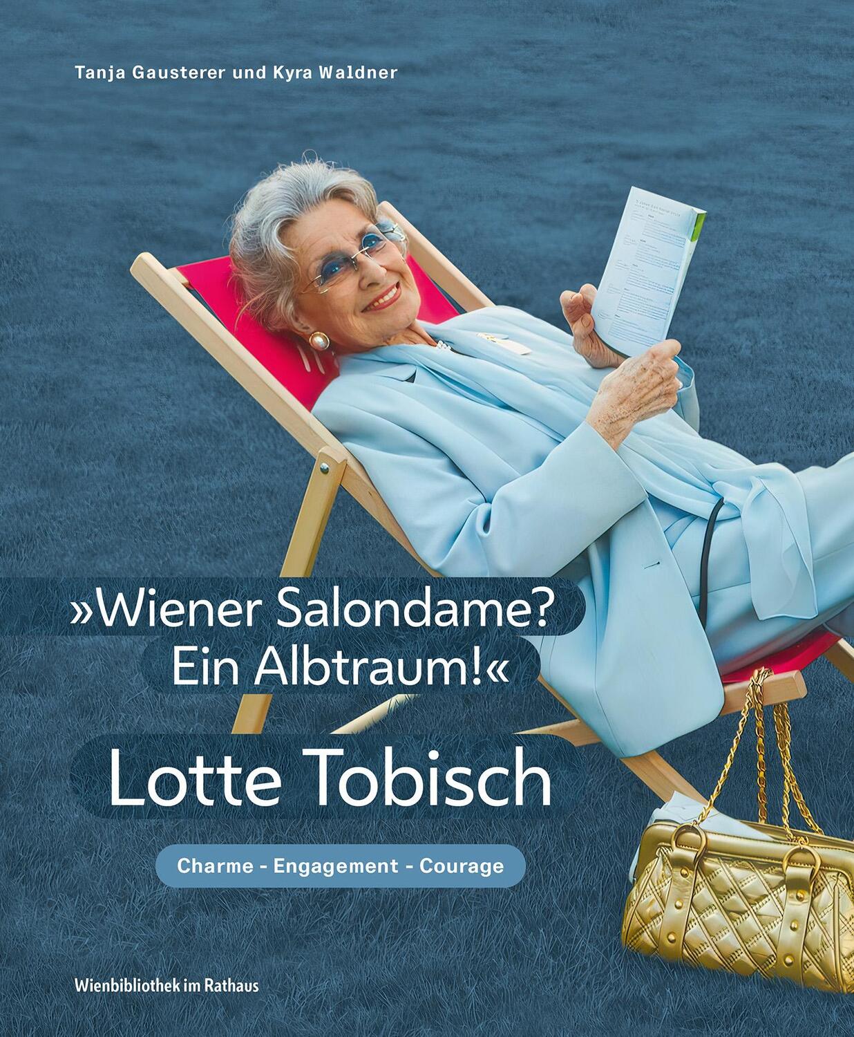 Cover: 9783701735600 | "Wiener Salondame? Ein Albtraum!" | Tanja Gausterer (u. a.) | Buch
