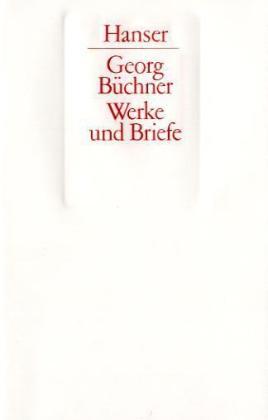 Cover: 9783446149946 | Werke und Briefe | Dünndruck | Georg Büchner | Buch | 772 S. | Deutsch