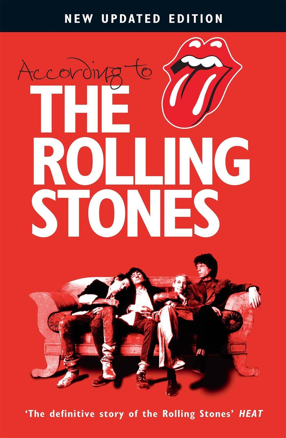 Cover: 9780753818442 | According to The Rolling Stones | Charlie Watts (u. a.) | Taschenbuch