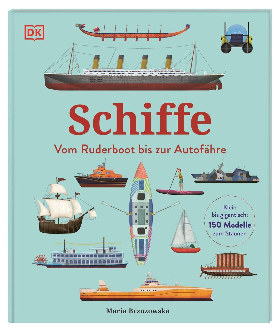 Cover: 9783831047307 | Schiffe | Bryony Davies (u. a.) | Buch | Deutsch | 2023