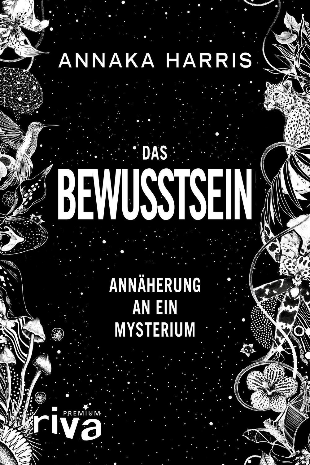 Cover: 9783742323668 | Das Bewusstsein | Annaka Harris | Buch | Deutsch | 2023 | riva