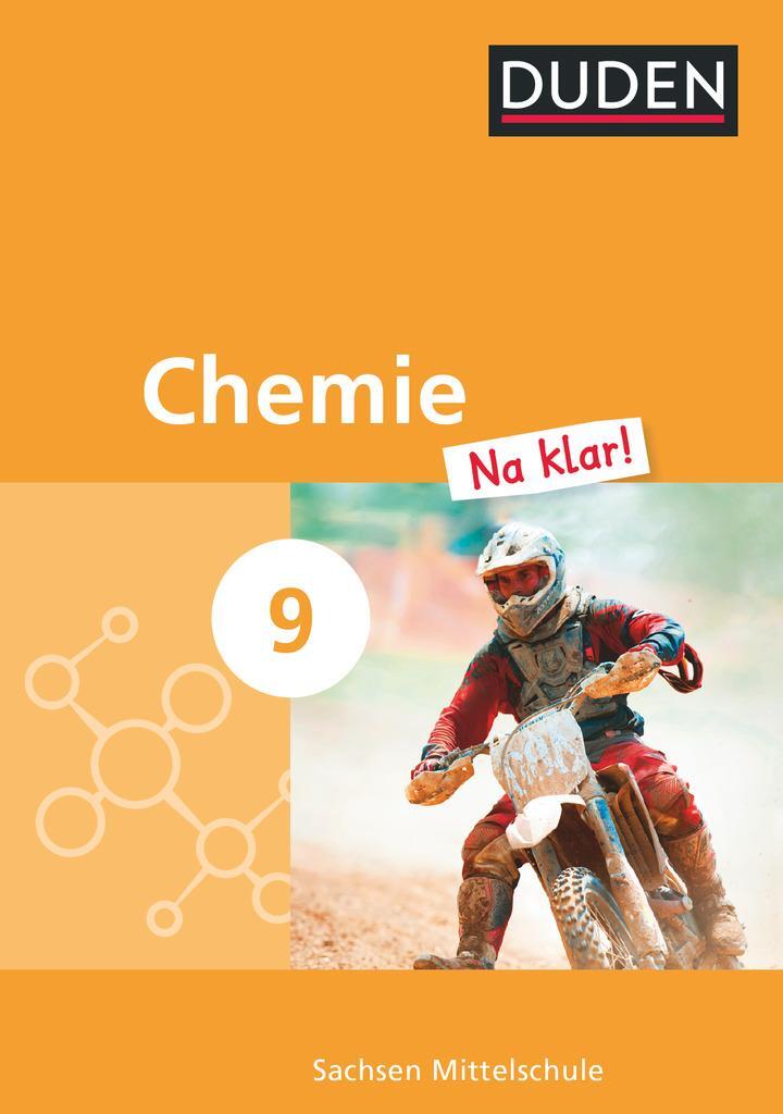 Cover: 9783835545236 | Chemie Na klar! 9. Schuljahr. Schülerbuch Mittelschule Sachsen | Buch