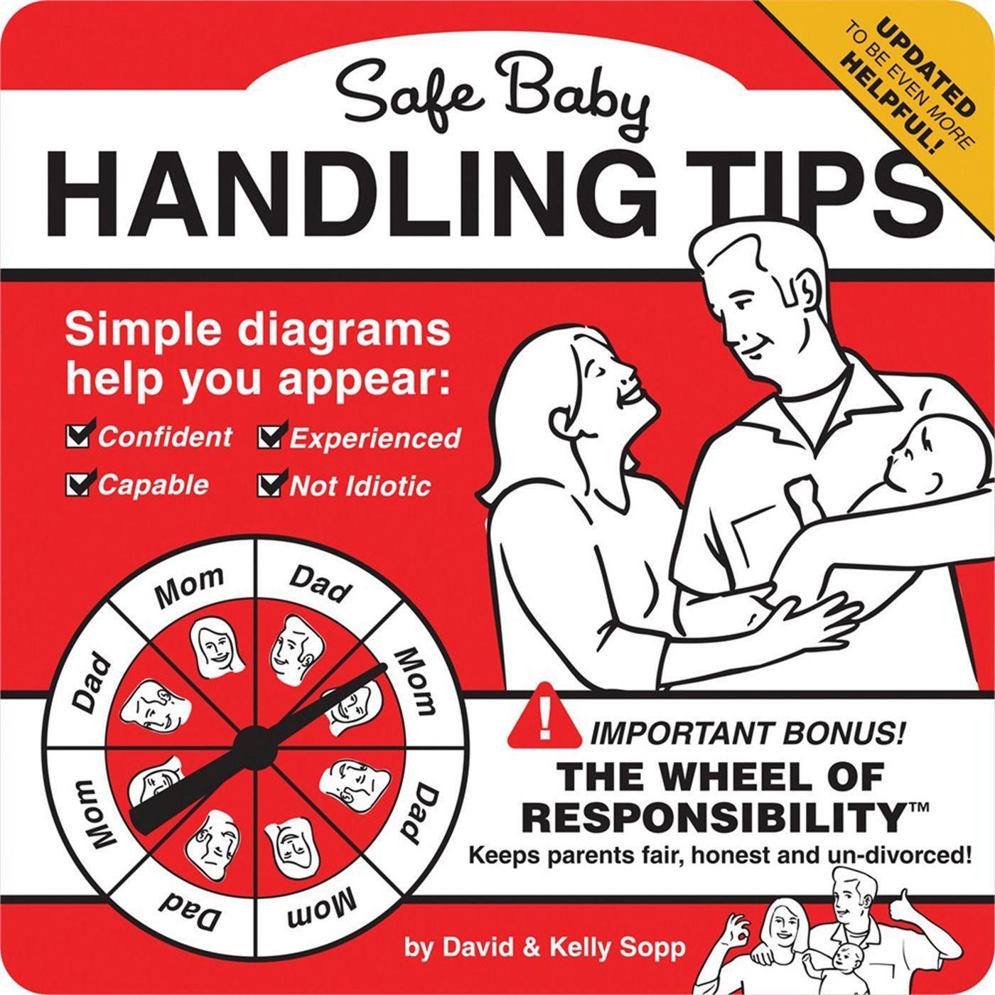 Cover: 9780762456581 | Safe Baby Handling Tips | David Sopp (u. a.) | Buch | Papp-Bilderbuch