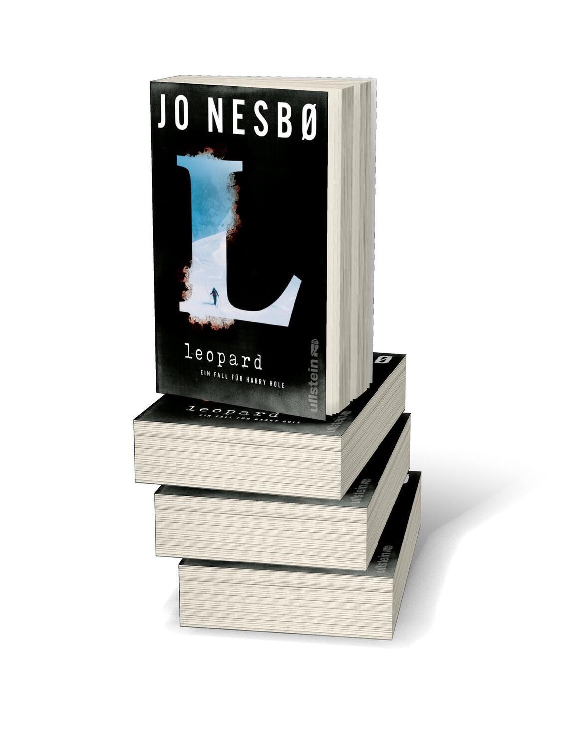 Bild: 9783548061894 | Leopard | Kriminalroman | Jo Nesbø | Taschenbuch | 720 S. | Deutsch