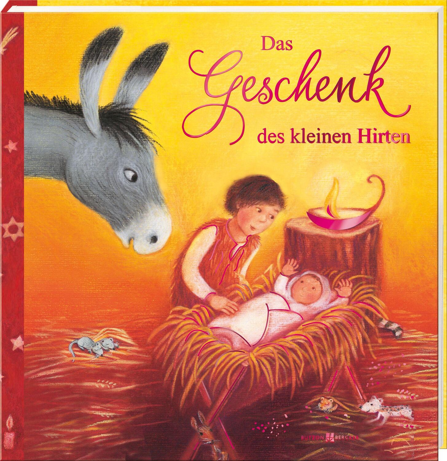 Cover: 9783766629685 | Das Geschenk des kleinen Hirten | Erich Jooß | Buch | Deutsch | 2022