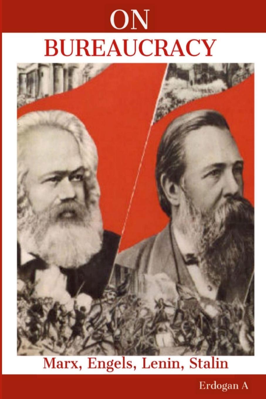 Cover: 9781365097683 | On Bureaucracy | Marx, Engels, Lenin, Stalin on Bureaucracy | A | Buch