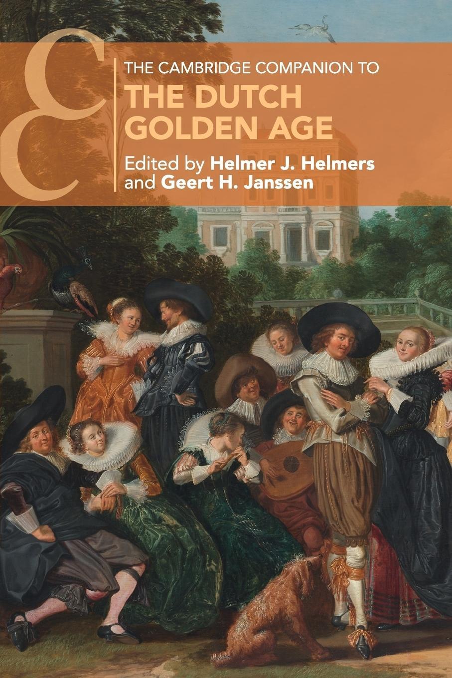 Cover: 9781316623534 | The Cambridge Companion to the Dutch Golden Age | Geert H. Janssen