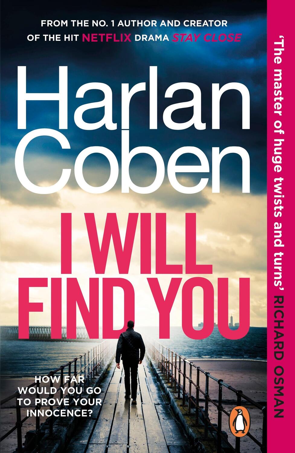 Cover: 9781804943151 | I Will Find You | Harlan Coben | Taschenbuch | Englisch | 2023