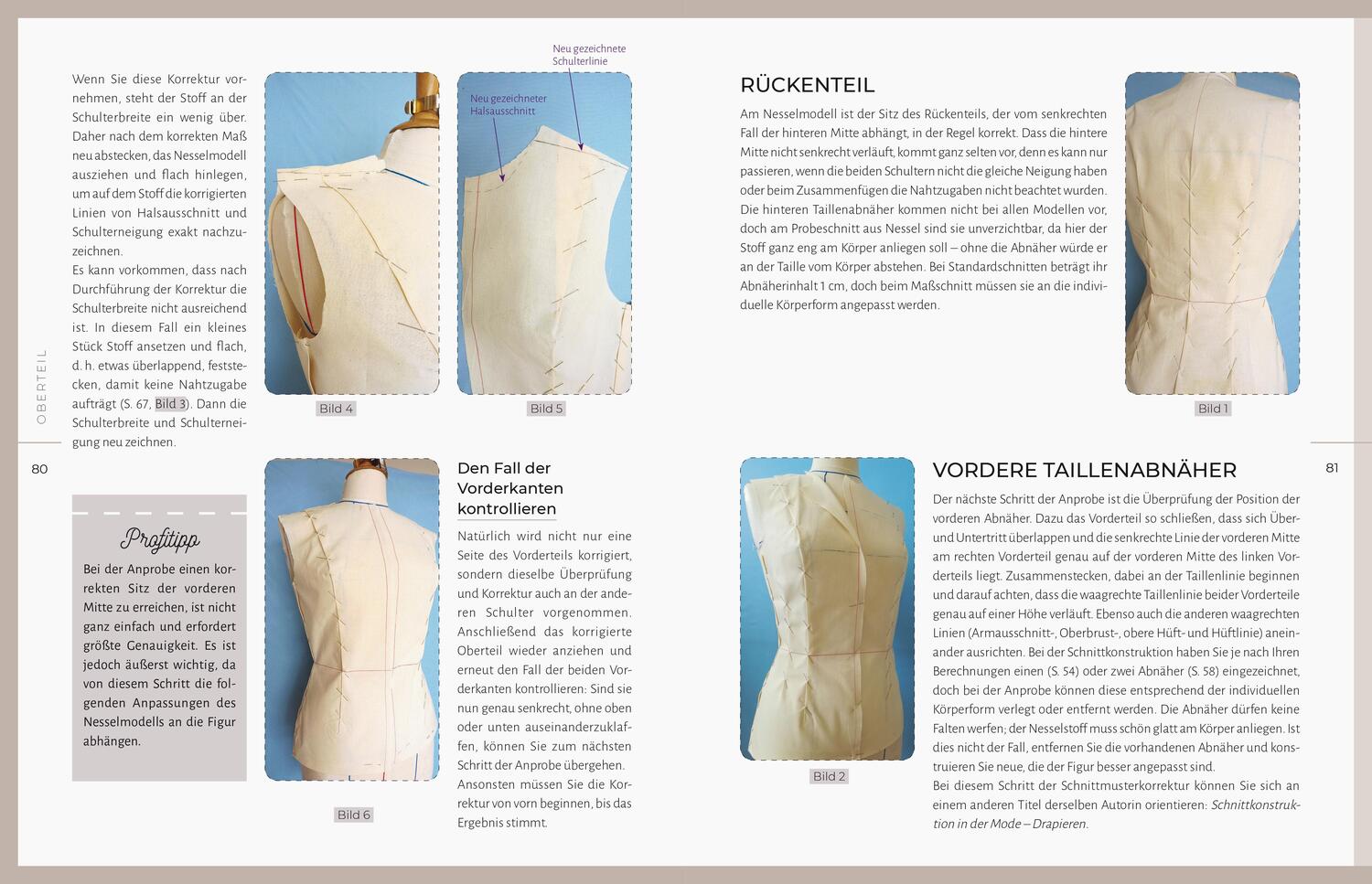 Bild: 9783830720799 | Schnittkonstruktion in der Mode - Maßschnitte | Teresa Gilewska | Buch