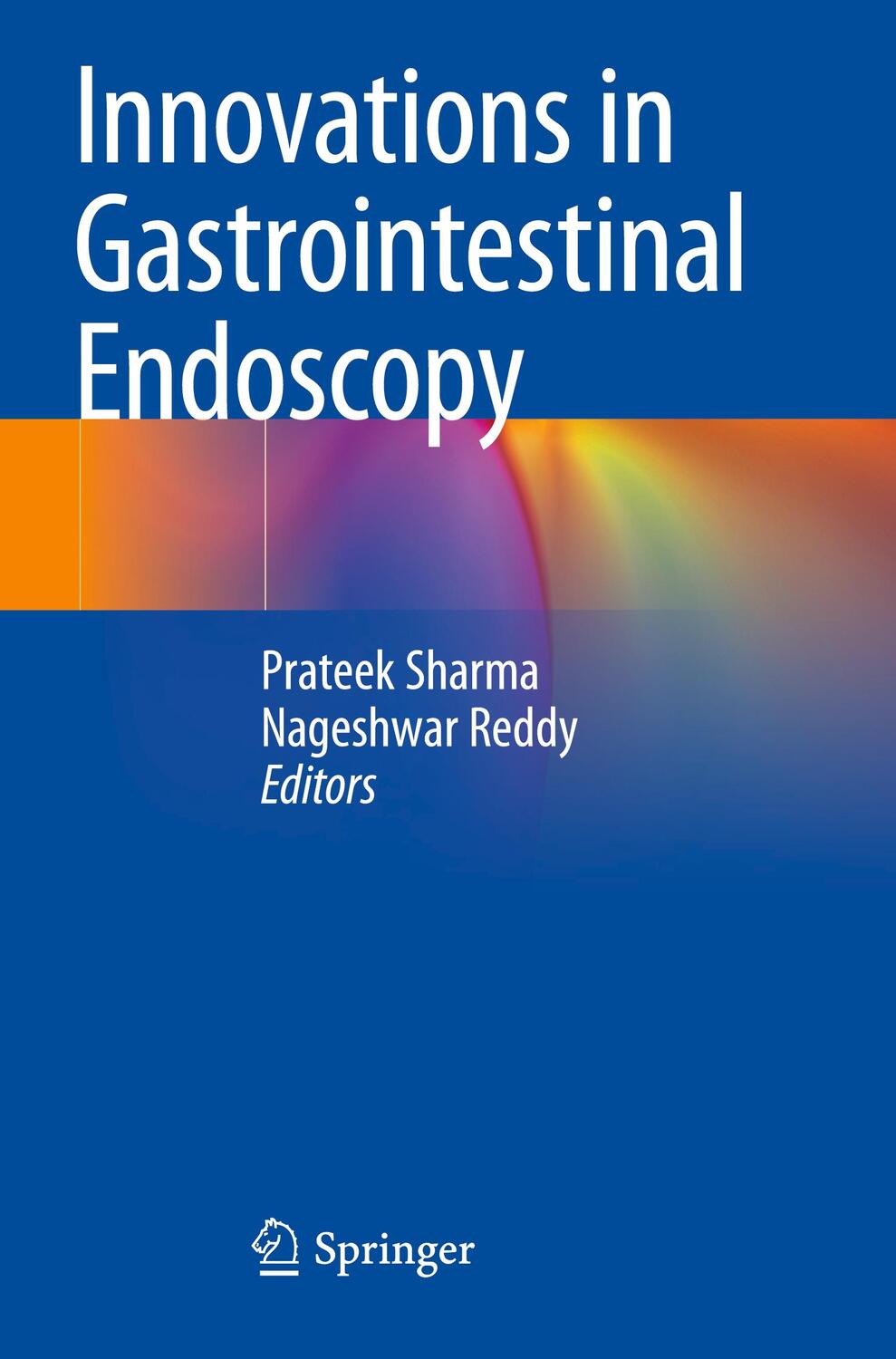 Cover: 9789811592492 | Innovations in Gastrointestinal Endoscopy | Nageshwar Reddy (u. a.)