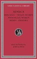 Cover: 9780674997172 | Tragedies, Volume I | Seneca | Buch | Loeb Classical Library | 2018