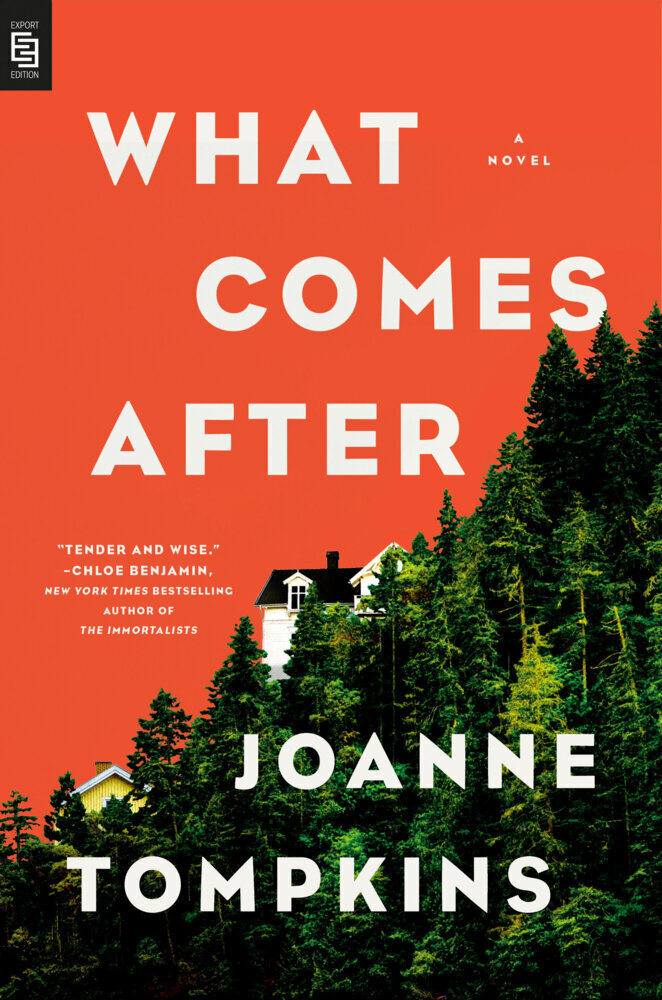 Cover: 9780593332559 | What Comes After | A Novel | Joanne Tompkins | Taschenbuch | Englisch