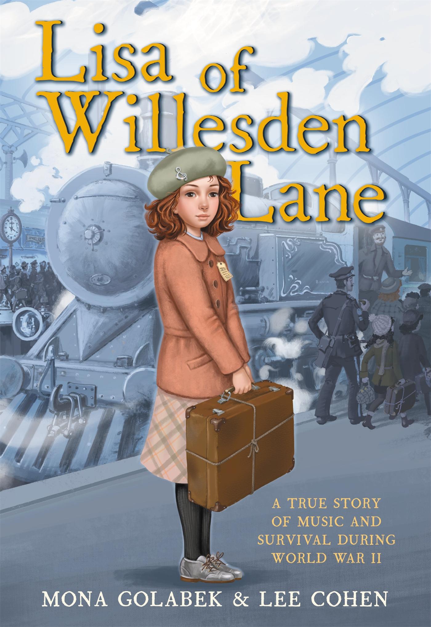 Cover: 9780316463065 | Lisa of Willesden Lane | Mona Golabek (u. a.) | Taschenbuch | Englisch